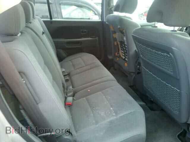 2006 HONDA PILOT - VIN: 5FNYF28436B012786 - Фото 6