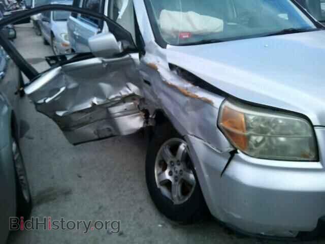 2006 HONDA PILOT - VIN: 5FNYF28436B012786 - Фото 10