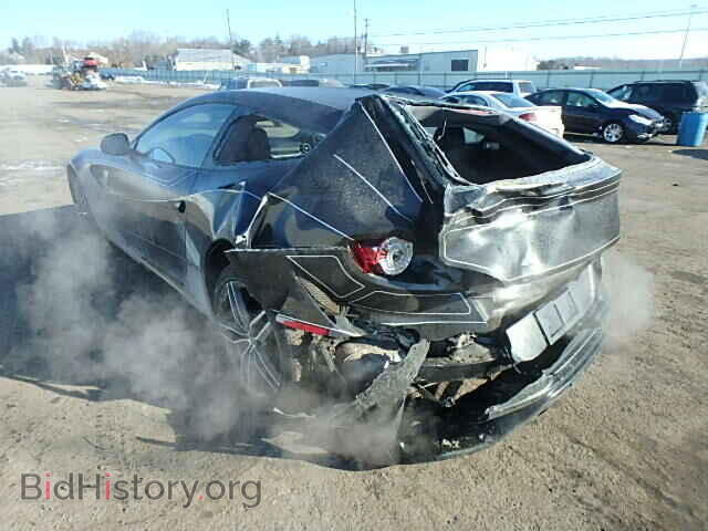 2012 FERRARI ALL MODELS - VIN: ZFF73SKA4C0187028 - Photo 3