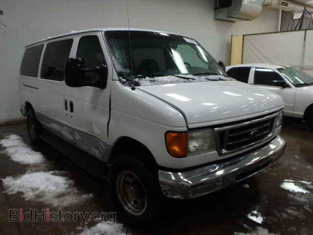 Фотография 1FMNE31SX4HA94528 - FORD ECONOLINE 2004