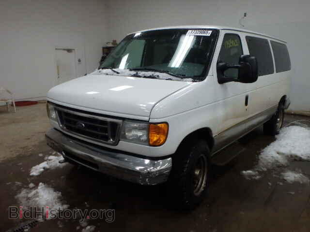 2004 FORD ECONOLINE - VIN: 1FMNE31SX4HA94528 - Фото 2