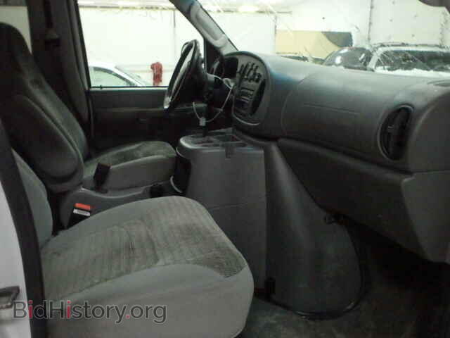 2004 FORD ECONOLINE - VIN: 1FMNE31SX4HA94528 - Фото 5