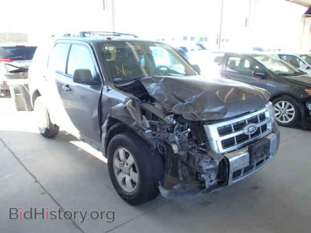 Photo 1FMCU0E76CKC41265 - FORD ESCAPE 2012