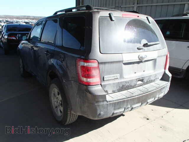 2012 FORD ESCAPE - VIN: 1FMCU0E76CKC41265 - Фото 3