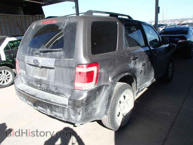 2012 FORD ESCAPE - VIN: 1FMCU0E76CKC41265 - Фото 4