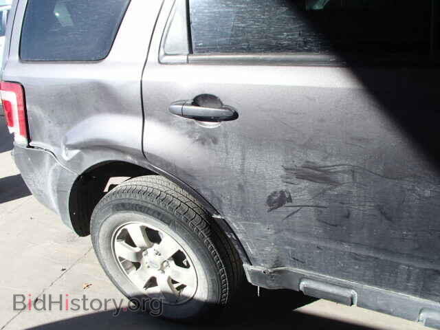 2012 FORD ESCAPE - VIN: 1FMCU0E76CKC41265 - Фото 10