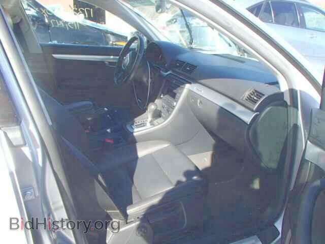 2007 AUDI A4 - VIN: WAUDF78E57A188430 - Фото 5