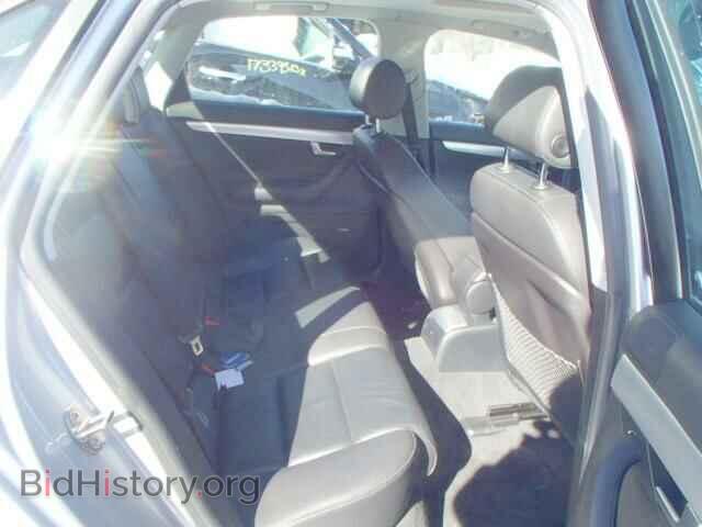 2007 AUDI A4 - VIN: WAUDF78E57A188430 - Фото 6