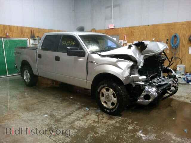 Фотография 1FTFW1EF0DKF20835 - FORD F150 2013