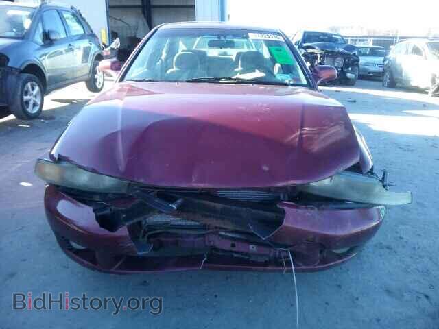 2003 MITSUBISHI GALANT - VIN: 4A3AA46G63E121049 - Фото 9