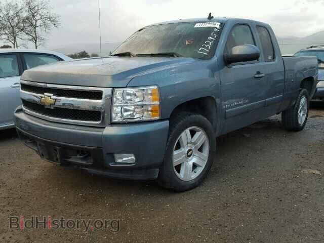 2007 CHEVROLET SILVERADO - VIN: 2GCEC19J171615606 - Photo 2