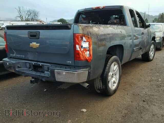2007 CHEVROLET SILVERADO - VIN: 2GCEC19J171615606 - Photo 4