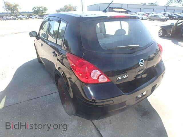 2007 NISSAN VERSA - VIN: 3N1BC13E77L363375 - Фото 3