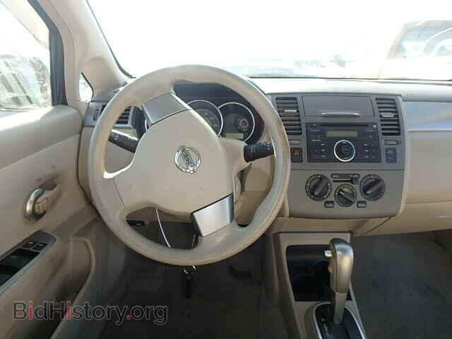 2007 NISSAN VERSA - VIN: 3N1BC13E77L363375 - Фото 9