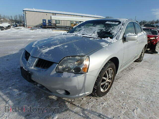 2005 MITSUBISHI GALANT - VIN: 4A3AB56F45E054321 - Фото 2