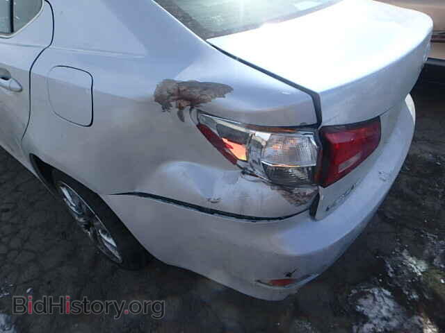 2007 LEXUS IS250 - VIN: JTHCK262575013446 - Фото 9