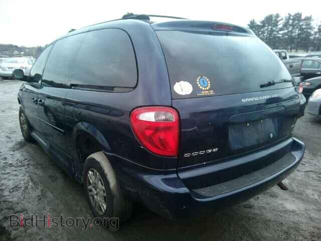 2005 DODGE CARAVAN - VIN: 2D4GP24R85R248401 - Фото 3