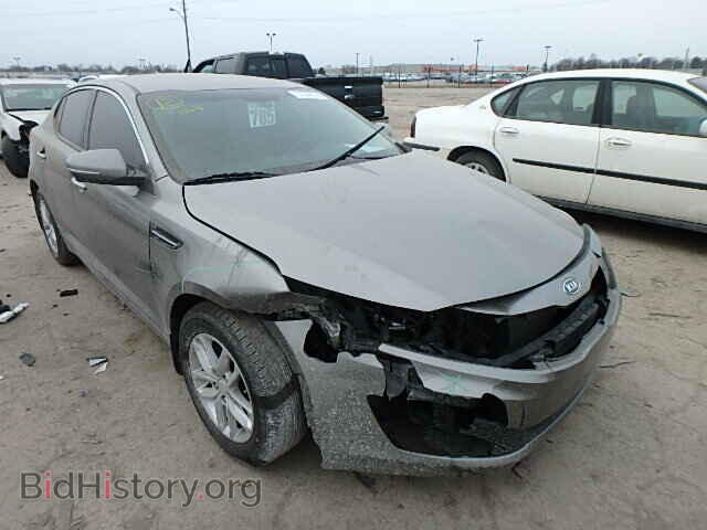 Photo 5XXGM4A70CG089254 - KIA OPTIMA 2012