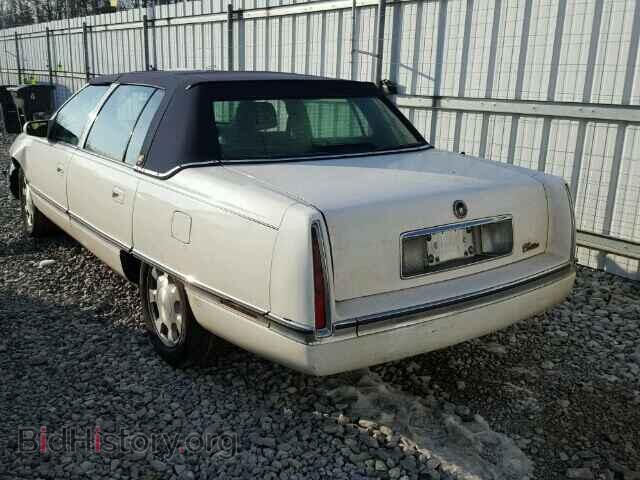 1995 CADILLAC DEVILLE - VIN: 1G6KD52B6SU226163 - Фото 3