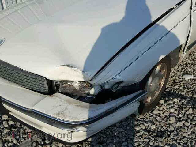 1995 CADILLAC DEVILLE - VIN: 1G6KD52B6SU226163 - Фото 9
