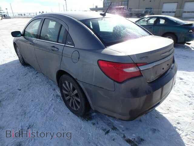 2012 CHRYSLER 200 - VIN: 1C3CCBBB4CN114335 - Фото 3