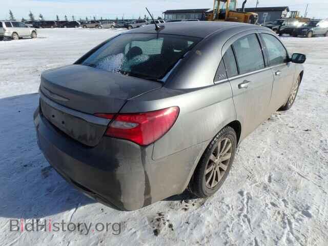 2012 CHRYSLER 200 - VIN: 1C3CCBBB4CN114335 - Фото 4
