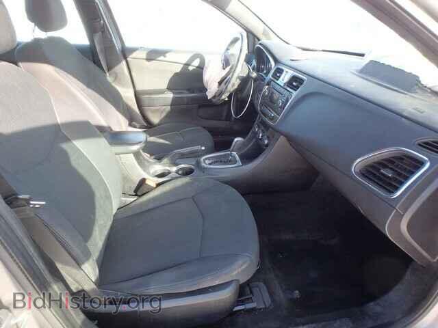 2012 CHRYSLER 200 - VIN: 1C3CCBBB4CN114335 - Фото 5
