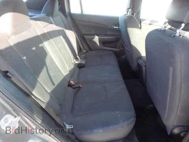2012 CHRYSLER 200 - VIN: 1C3CCBBB4CN114335 - Фото 6