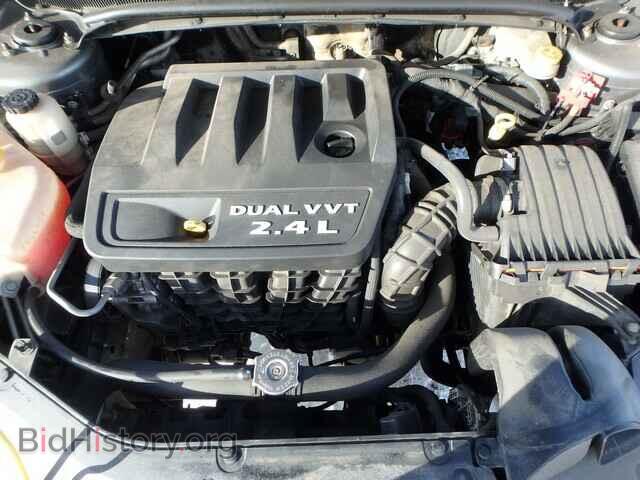 2012 CHRYSLER 200 - VIN: 1C3CCBBB4CN114335 - Фото 7