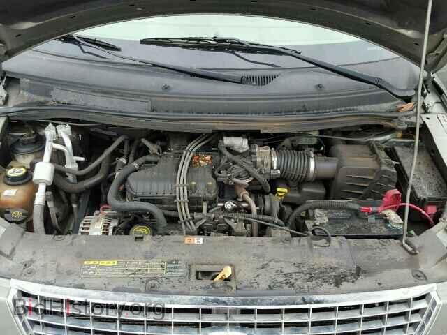 2004 FORD FREESTAR - VIN: 2FMDA58274BA42408 - Фото 7