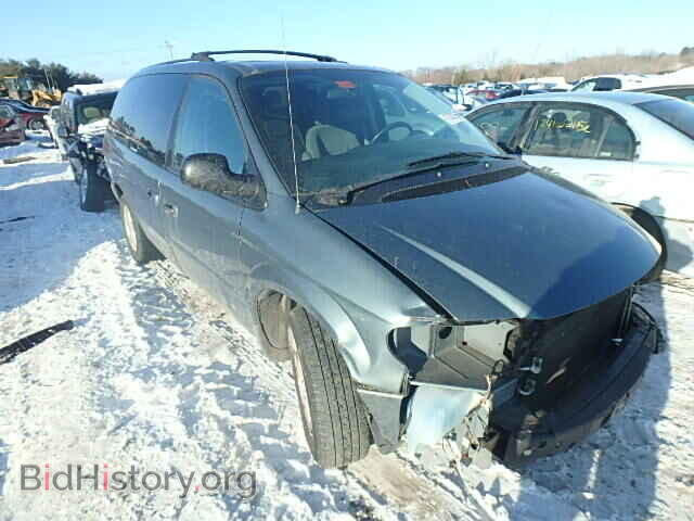 Фотография 2D4GP44L47R164683 - DODGE CARAVAN 2007
