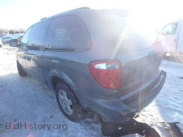2007 DODGE CARAVAN - VIN: 2D4GP44L47R164683 - Фото 3