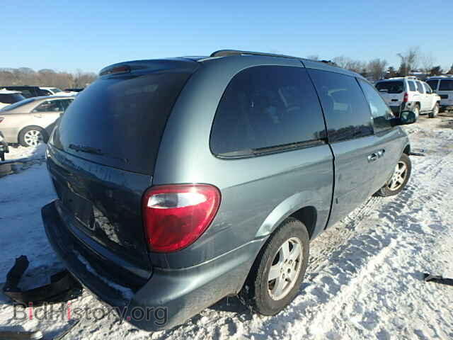 2007 DODGE CARAVAN - VIN: 2D4GP44L47R164683 - Фото 4