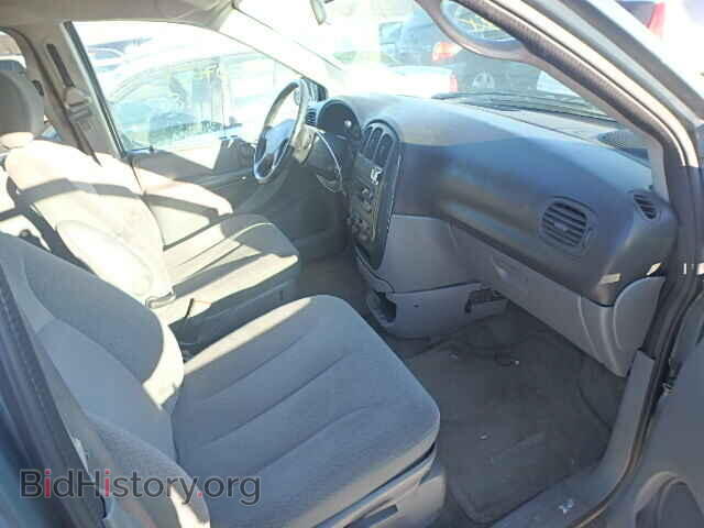 2007 DODGE CARAVAN - VIN: 2D4GP44L47R164683 - Фото 5