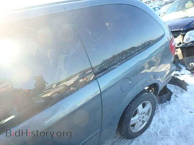2007 DODGE CARAVAN - VIN: 2D4GP44L47R164683 - Фото 9