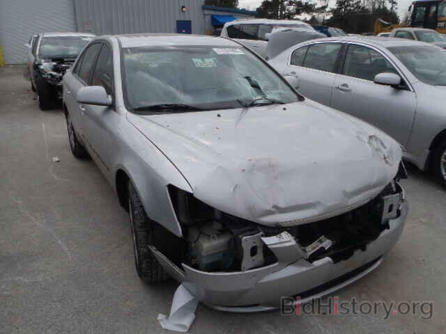 Photo 5NPET46F18H325190 - HYUNDAI SONATA 2008