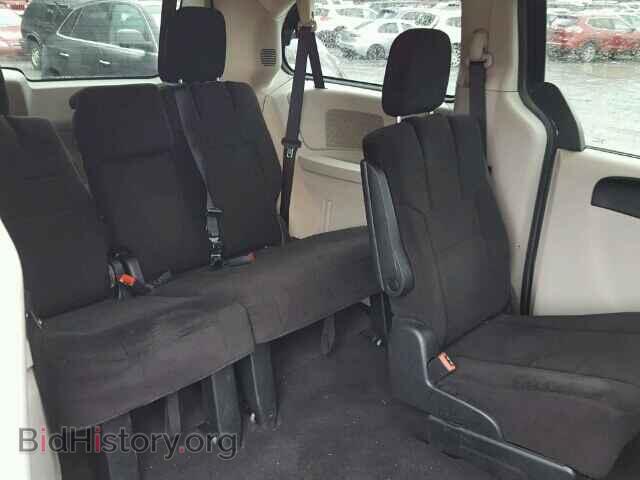 2012 DODGE CARAVAN - VIN: 2C4RDGBG4CR156020 - Фото 6