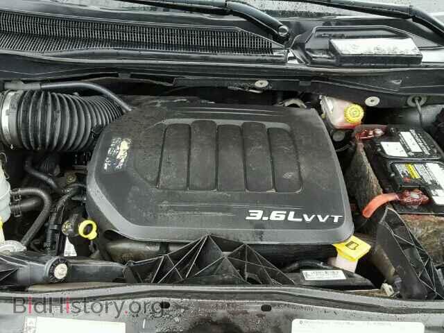 2012 DODGE CARAVAN - VIN: 2C4RDGBG4CR156020 - Фото 7