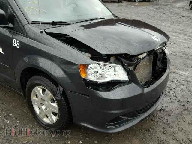 2012 DODGE CARAVAN - VIN: 2C4RDGBG4CR156020 - Фото 9