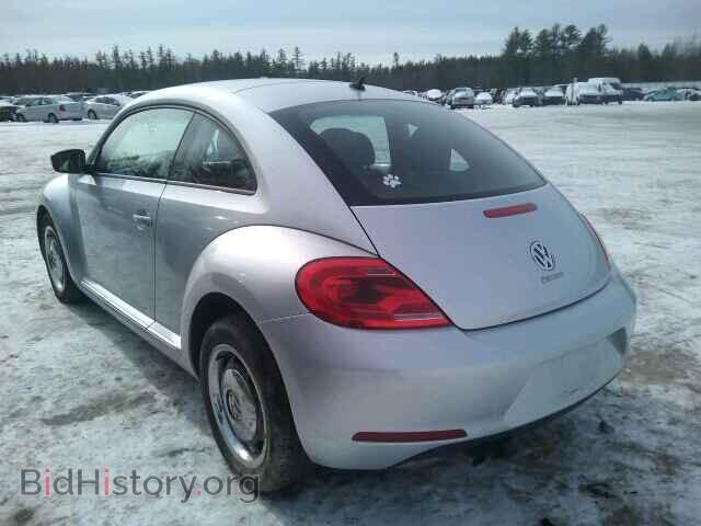 2012 VOLKSWAGEN BEETLE - VIN: 3VWJP7AT8CM621292 - Фото 3