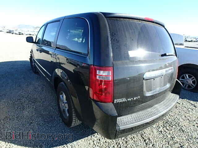 2008 DODGE CARAVAN - VIN: 1D8HN54P28B170743 - Фото 3