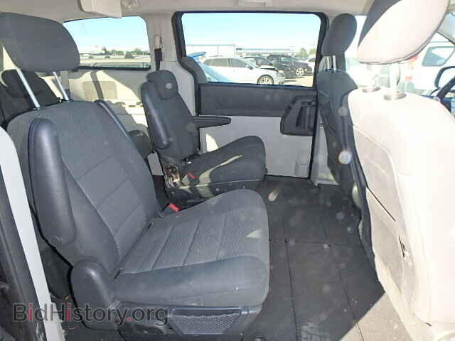 2008 DODGE CARAVAN - VIN: 1D8HN54P28B170743 - Фото 6