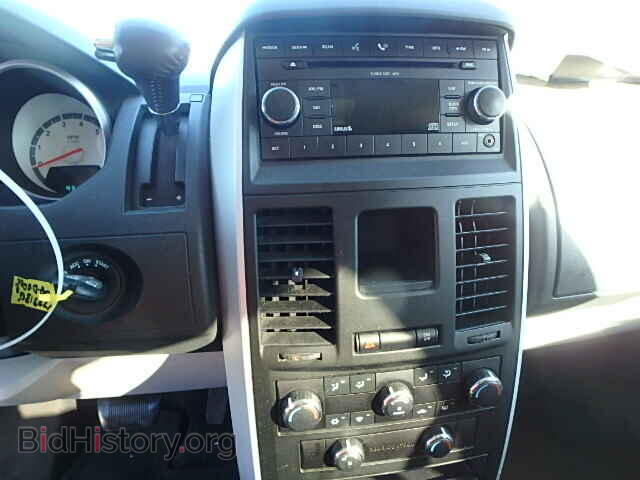 2008 DODGE CARAVAN - VIN: 1D8HN54P28B170743 - Фото 9