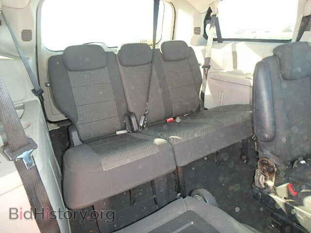 2008 DODGE CARAVAN - VIN: 1D8HN54P28B170743 - Фото 10
