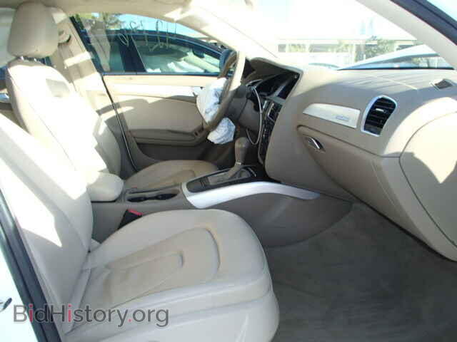 2009 AUDI A4 - VIN: WAULF78K59N032949 - Фото 5