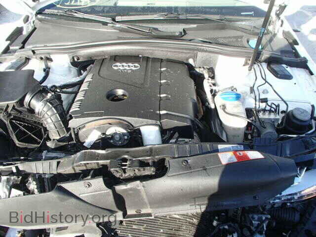 2009 AUDI A4 - VIN: WAULF78K59N032949 - Фото 7