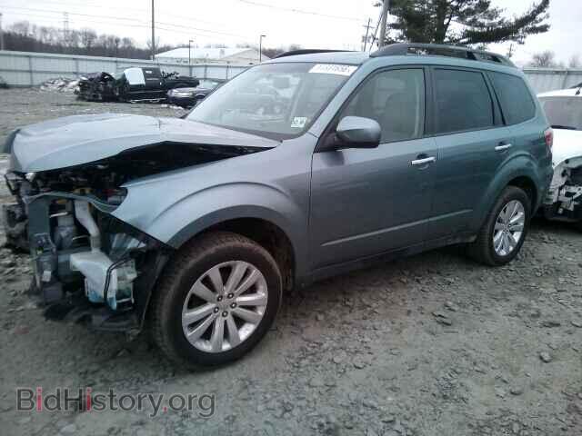 2012 SUBARU FORESTER - VIN: JF2SHADC5CH415768 - Photo 2