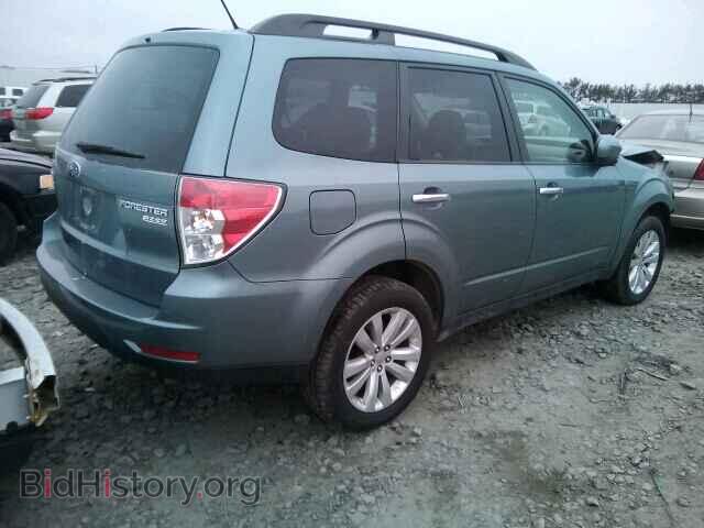 2012 SUBARU FORESTER - VIN: JF2SHADC5CH415768 - Photo 4