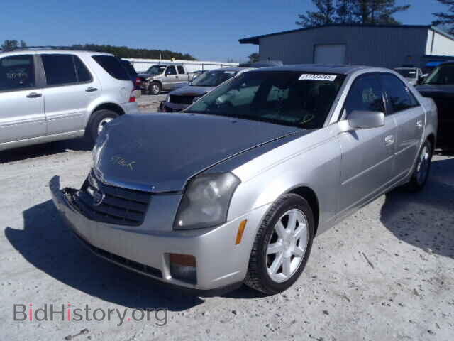 2005 CADILLAC CTS - VIN: 1G6DP567X50125712 - Фото 2