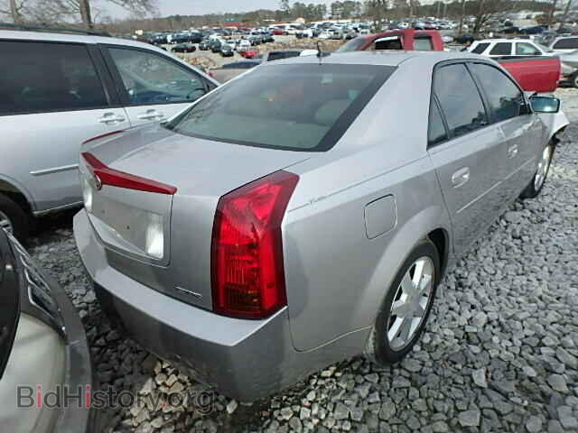 2005 CADILLAC CTS - VIN: 1G6DP567X50125712 - Фото 4